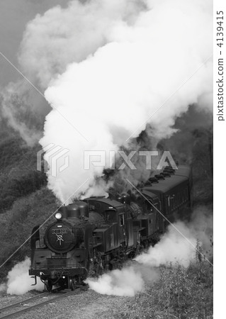 moka railway, event train, steam train 4139415