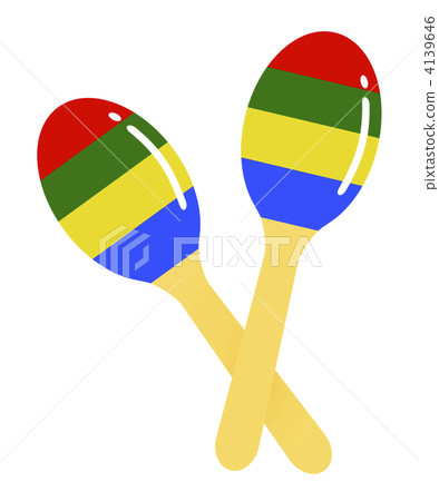 maraca, maracas, musical instruments 4139646