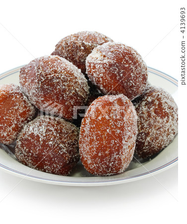 Malasada Malasada 4139693