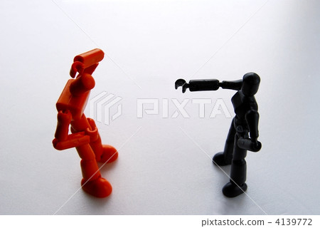 訓斥 洋娃娃 部下 4139772