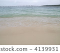 海岸 海濱 池間橋 4139931