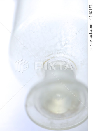 Old glass bottle Old glass bottle 4140171