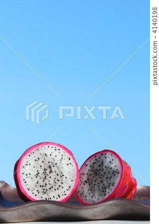 Dragon fruit Dragon fruit 4140198