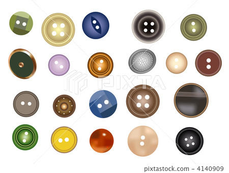 many buttons vector many buttons vector 4140909