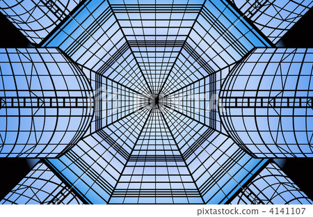 entrance, flash, future - Stock Illustration [4141107] - PIXTA