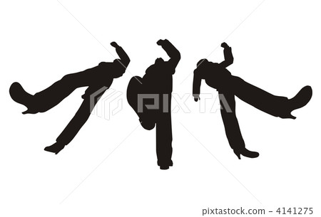 business people from bottom 4141275