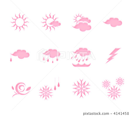 Weather icon _ Lunch _ 038 Weather icon _ Lunch _ 038 4141458