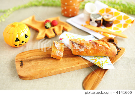 案板 法棍 法式麵包 4141600