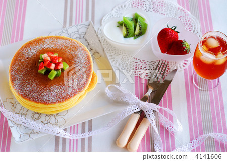 甜品 甜點 煎餅 4141606