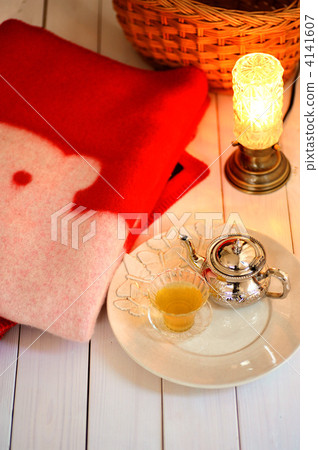 茶 紅茶 喝茶 4141607