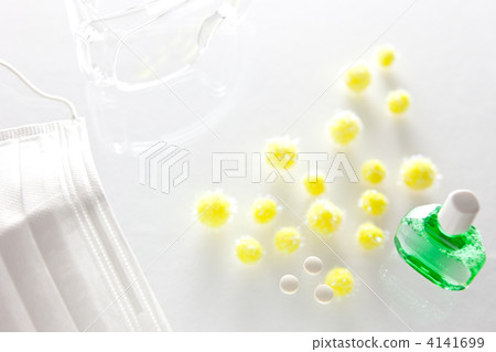 痛苦的花粉症 4141699