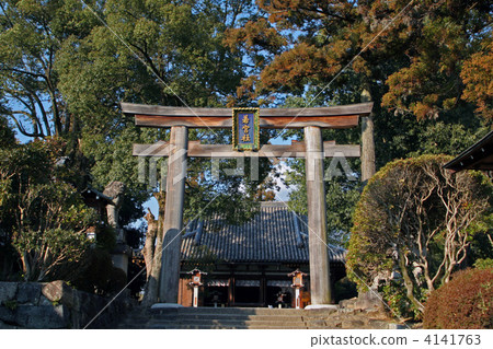大神神社·若宮公司 4141763