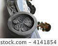 visiting shrine or temple, shrines and temples, white wall 4141854
