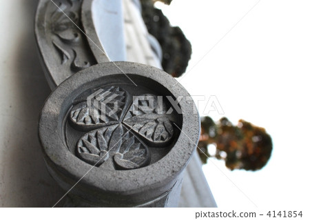 拜拜 神社和廟宇 白牆 4141854