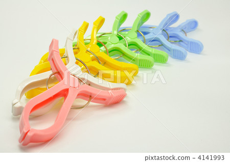 Colorful clothespin Colorful clothespin 4141993