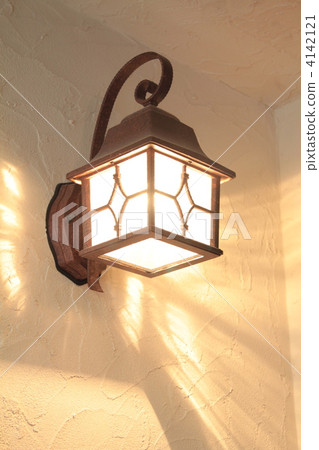 白熾燈 白熱燈 照亮 4142121