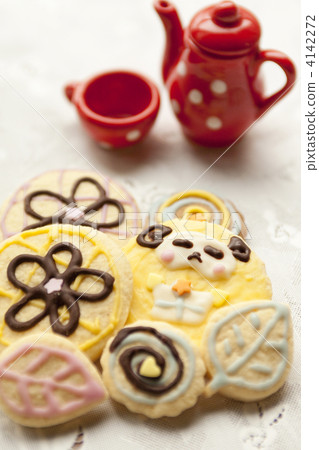 Hand made cookie Hand made cookie 4142272