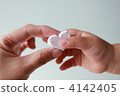 hand, gratitude, valentines day 4142405
