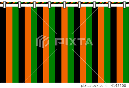 Kabuki Curtain - 01 4142500