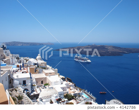 Santorini 4142786