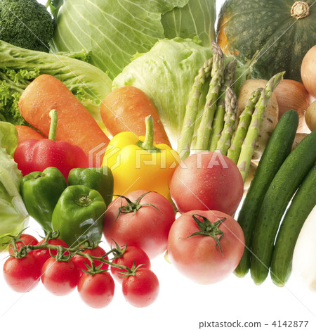 蔬菜集合 4142877
