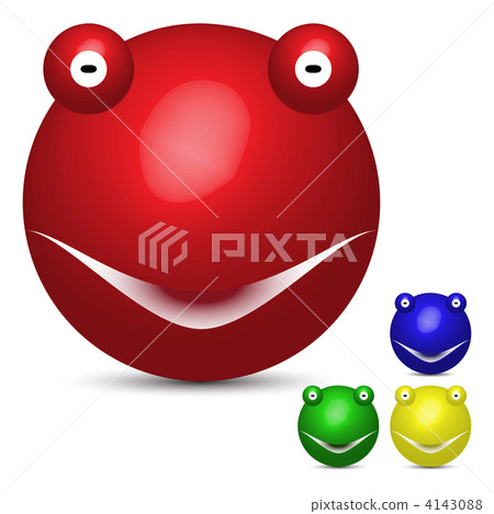 colored smiley colored smiley 4143088
