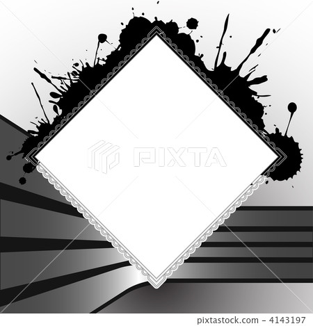square splats template square splats template 4143197