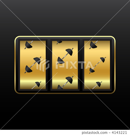 weights slot machine 4143221