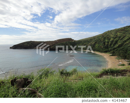 哈瑞馬灣 海 大海 4143467