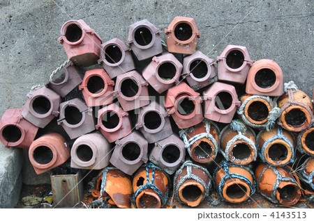 Octopus trap Octopus trap 4143513