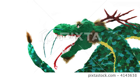 Clay dragon Clay dragon 4143638