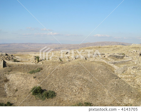 Landscape of Tashkurgan Landscape of Tashkurgan 4143705