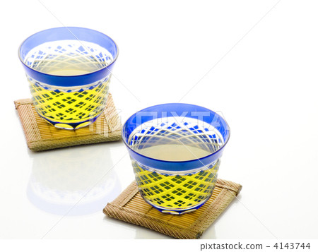 江戶Kiriko的冷茶碗綠茶 4143744