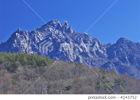 瑞牆山 瑞牆山 4143752