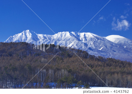 Minami Yatsugatake 4143762
