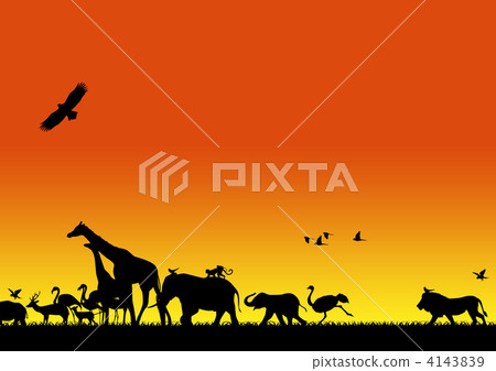 Prairie animals 4143839