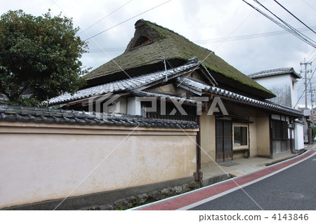 備前的老私人住宅 4143846