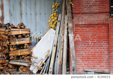 Furnace of the pottery 4144015