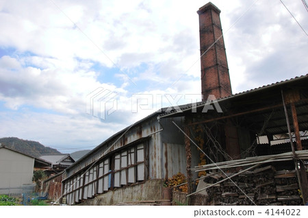 Bizen Ibe · climbing kiln 4144022