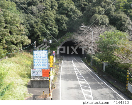 Kinka Town Tunnel Kinka Town Tunnel 4144213
