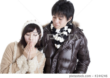 仲冬夫婦 4144246