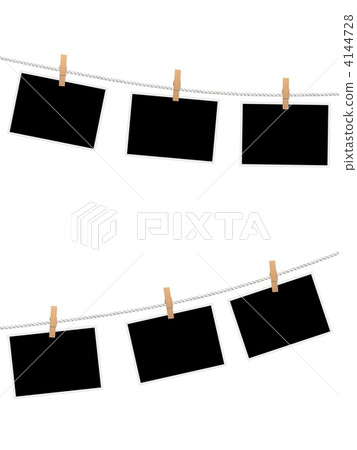 photo frame, photo-frame, flame 4144728