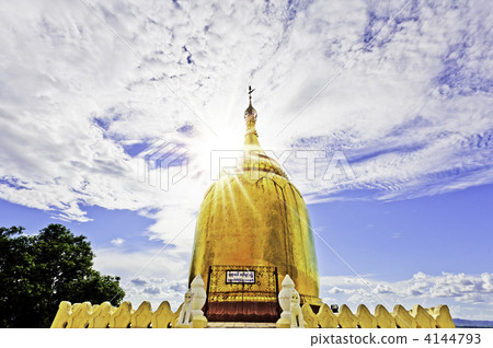 Boo Payer·Paya緬甸 4144793