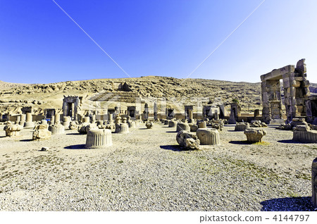 Persepolis Iran 4144797