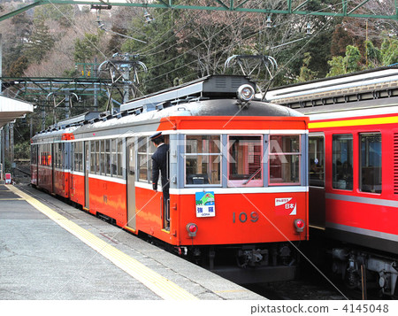 箱根登山鐵道 4145048