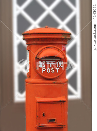 圓形帖子 4145051
