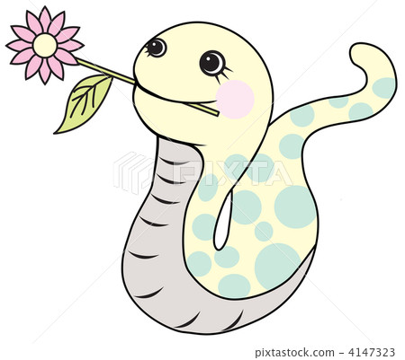 A snake 4147323