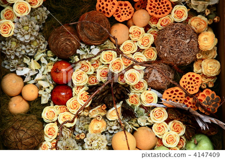 Dried flower Dried flower 4147409