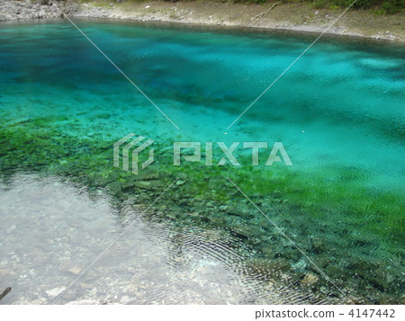 Jiuzhaigou Five Color Pond Jiuzhaigou Five Color Pond 4147442