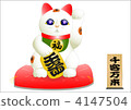 Lucky Cat 4147504